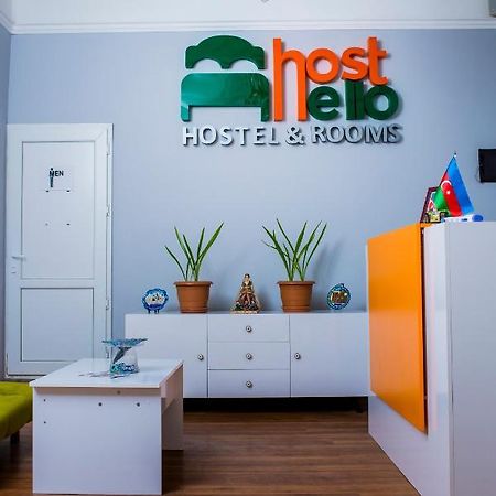 Hostello Hostel Baku Exterior foto